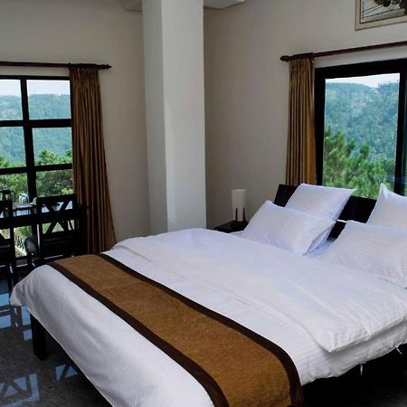 Da Blanche Hotel Shillong Exterior foto
