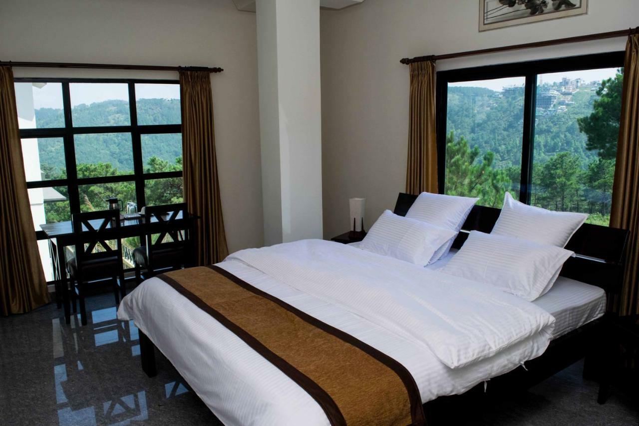 Da Blanche Hotel Shillong Exterior foto
