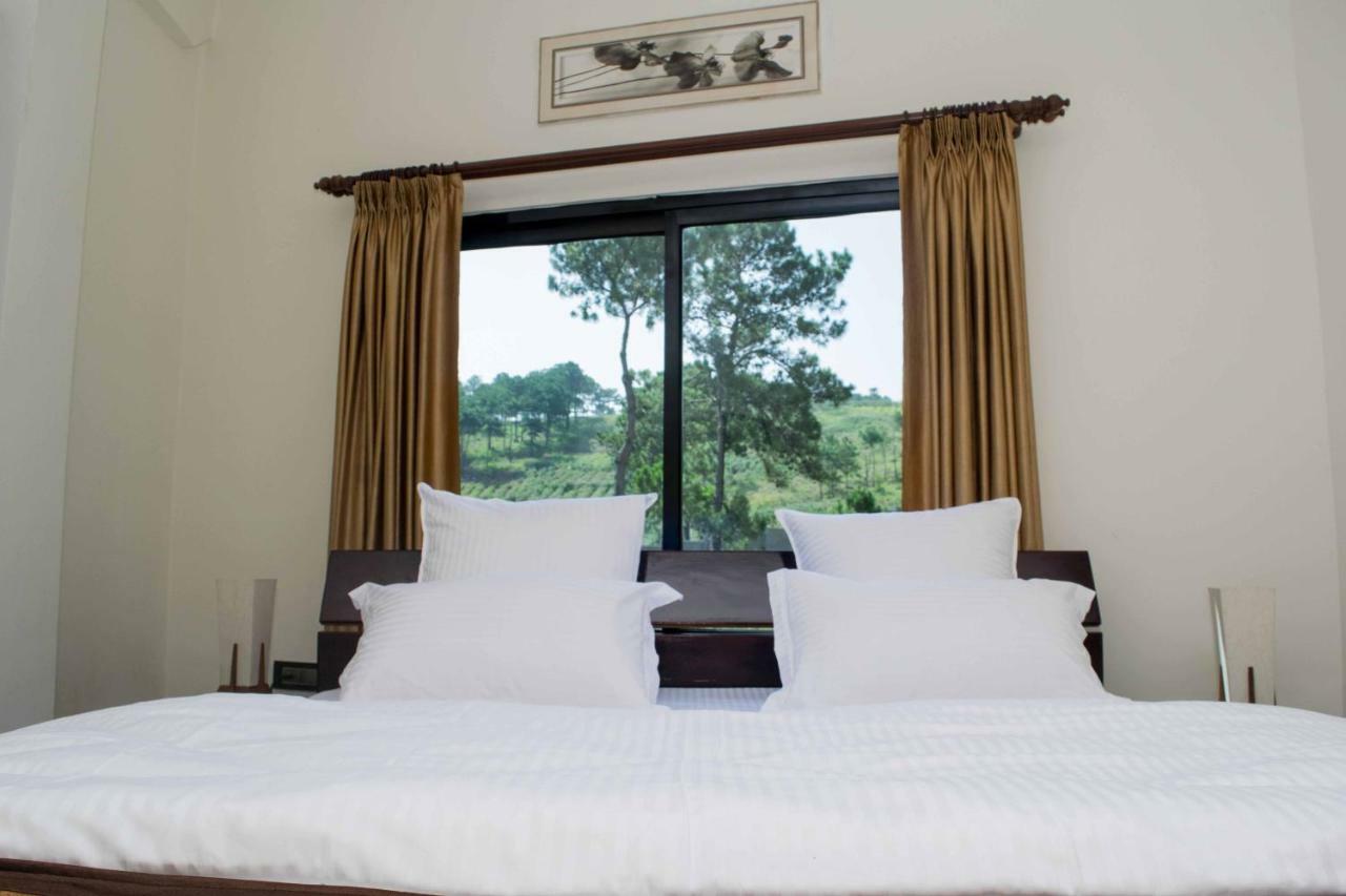 Da Blanche Hotel Shillong Exterior foto
